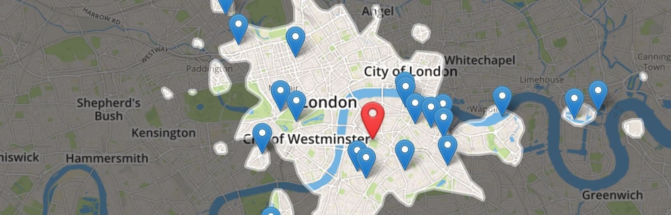 postcode-data-catchment-area