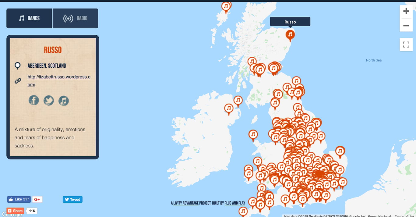 Bristish-music-interactive-map-design