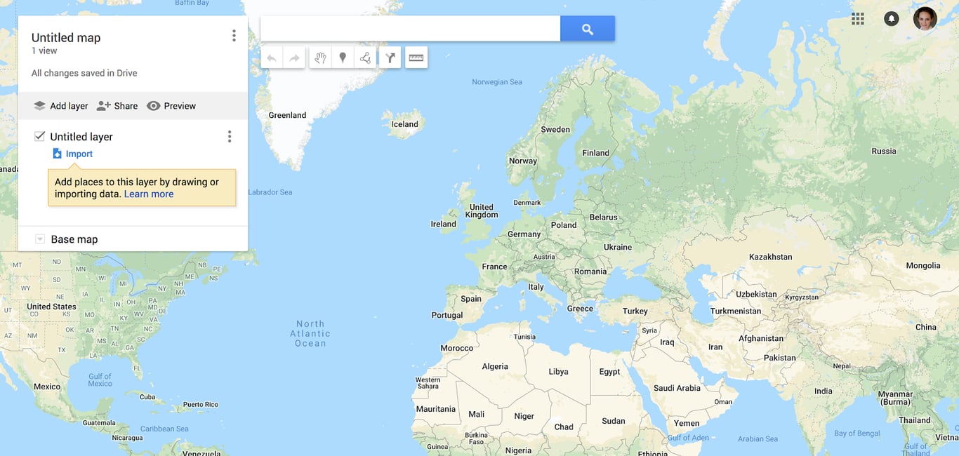 google-my-maps