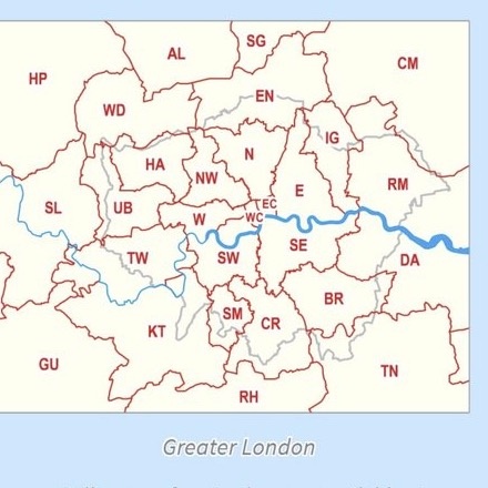 postcode-areas-map-london