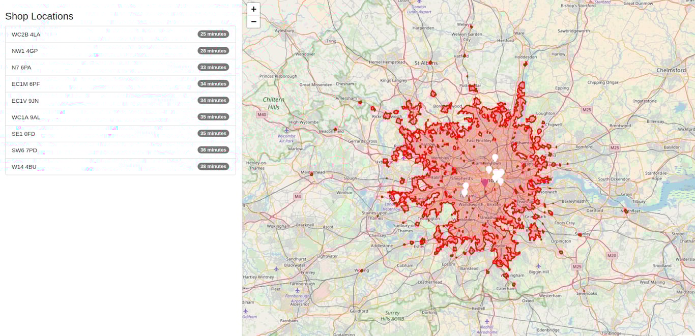 Free-geocoder