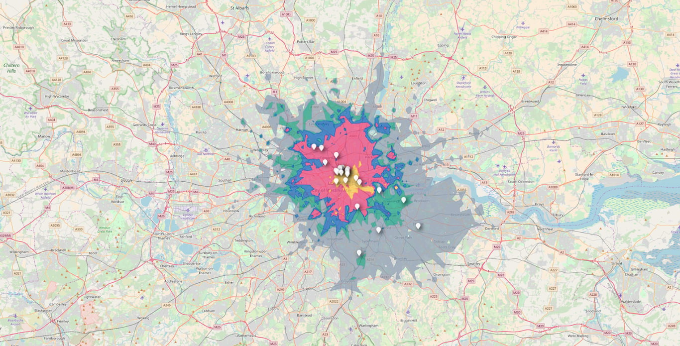 office-location-map