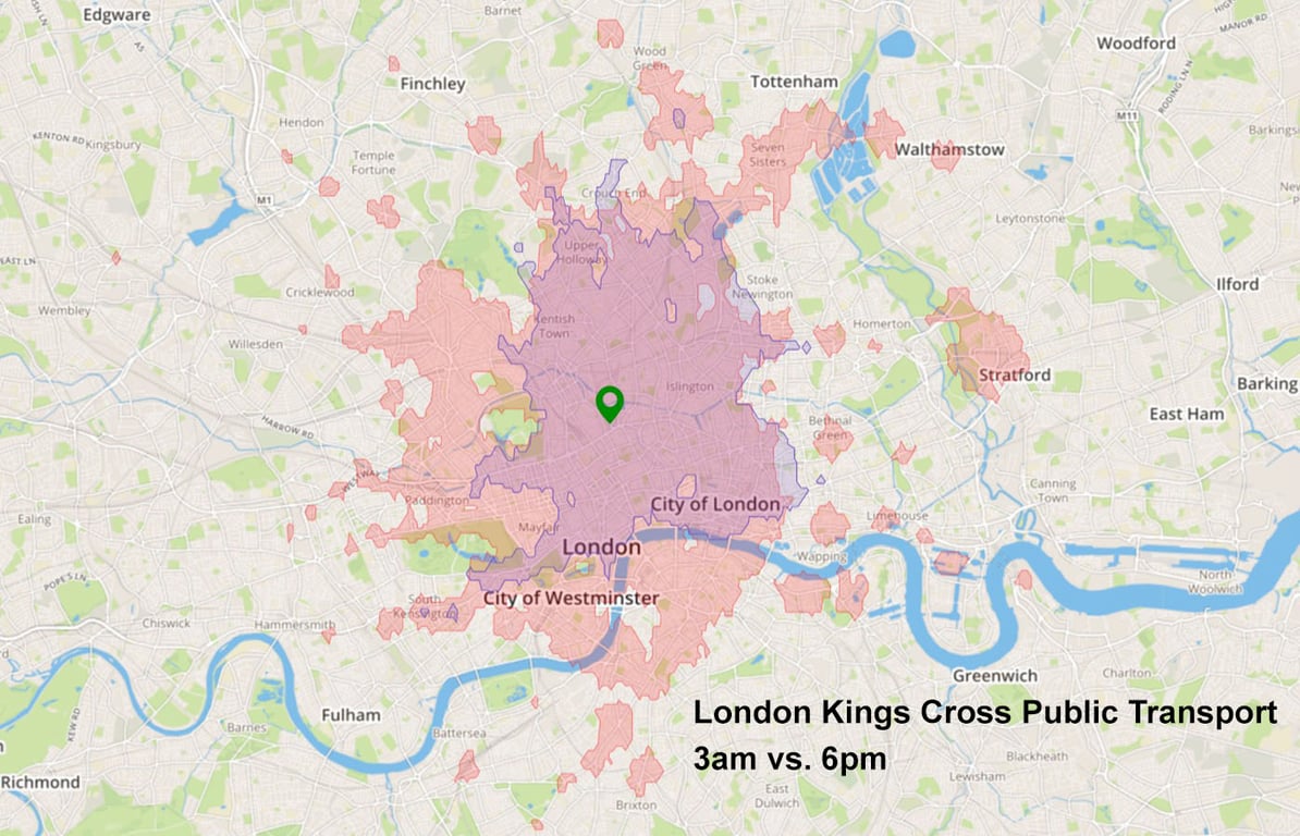 isochrone-london-public-transport