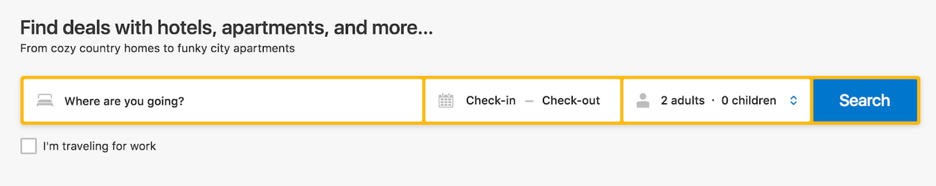 booking.com-site-search-box-design