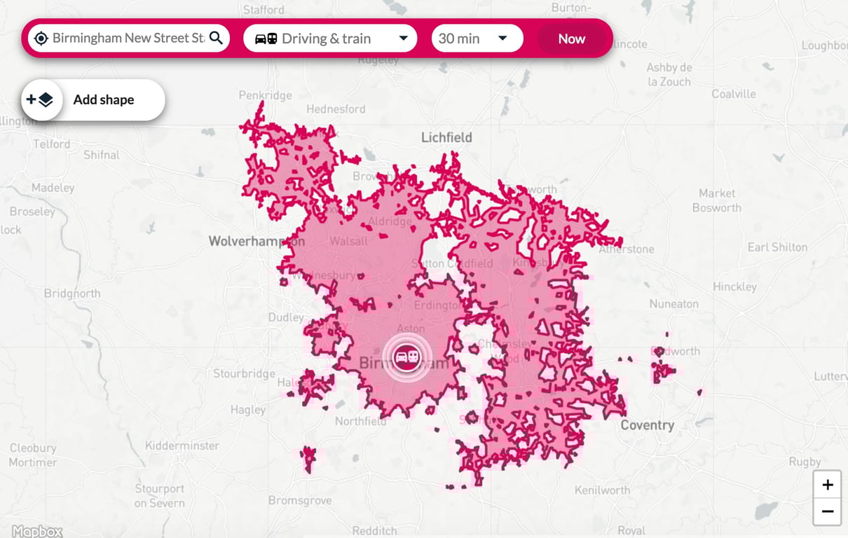 travel-time-map-drive-time