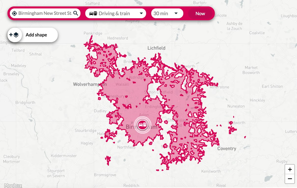 travel-time-map-drive-time