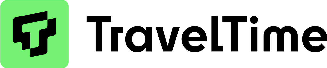 TravelTime Logo