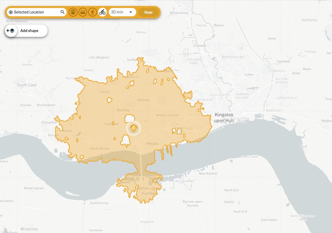 radius-search-cycling-hull