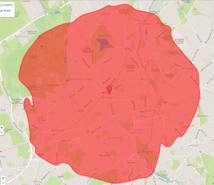 walk-wimbledon-tube-strike-map