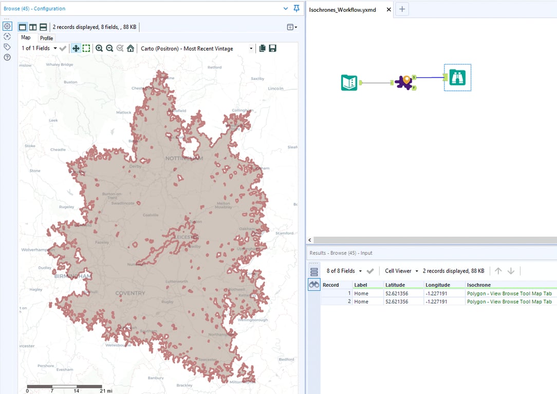 isochrone-macro