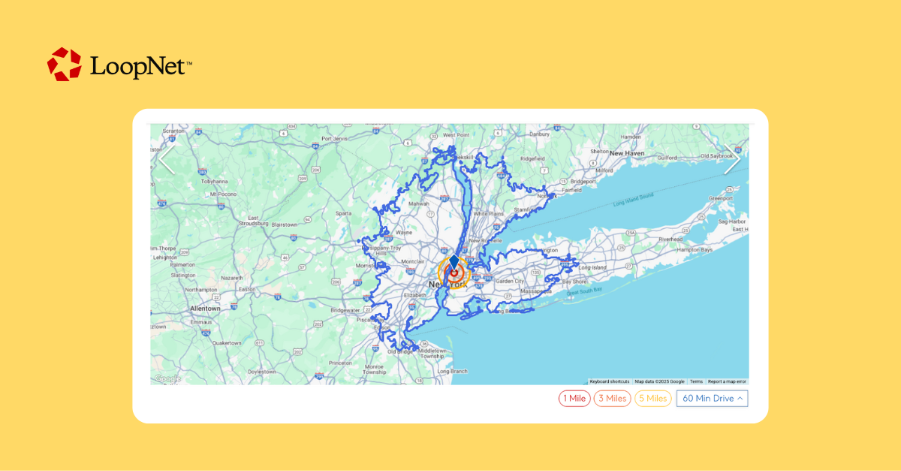 LoopNet commercial real estate platform