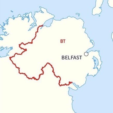 postcode-area-map-belfast