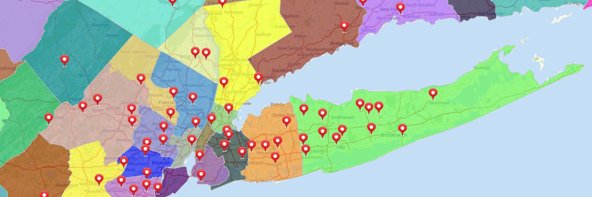 mapline-postcode-map