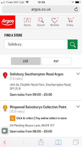 store-finder-argos
