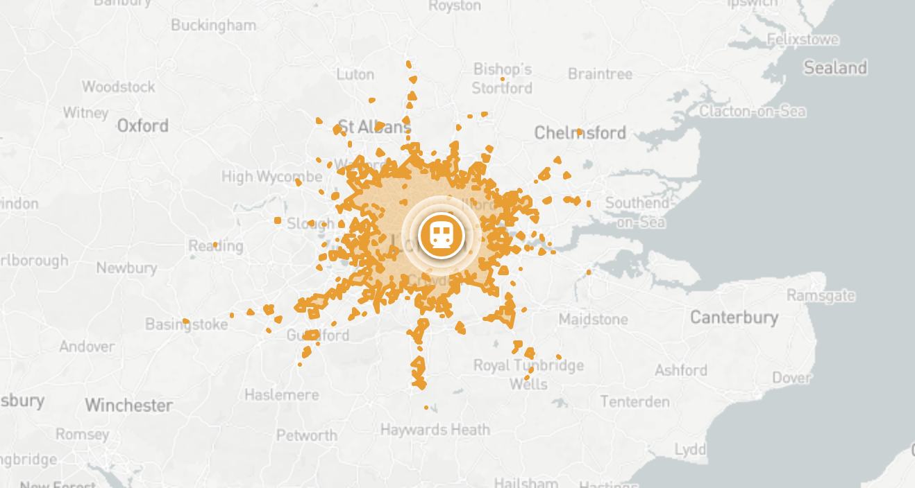 commute-time-visualization-map