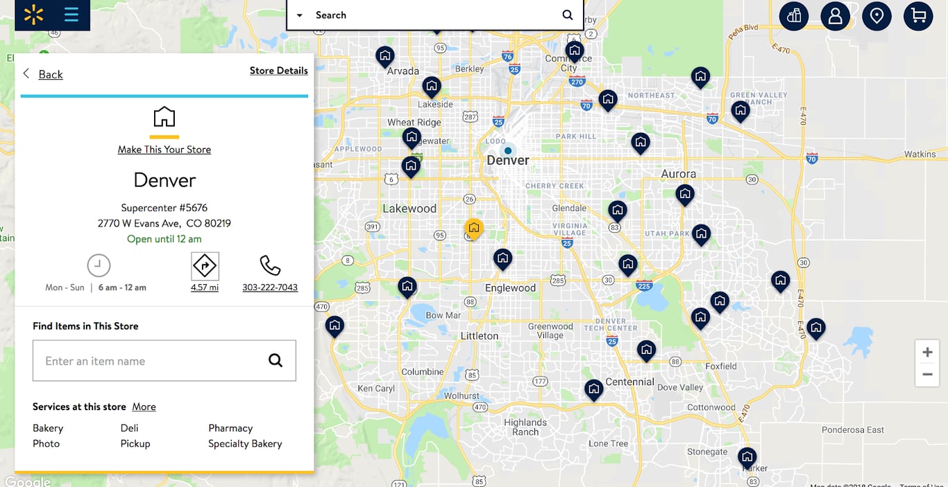 walmart-map-on-a-website