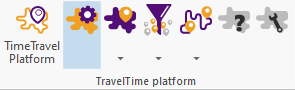 TravelTime ArcGIS add-in