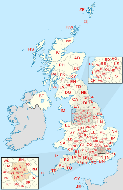 postcode-areas-Ordnance-Survey-and-Royal-Mail-data
