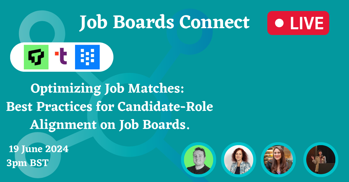 Job boards connect