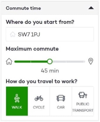 Totaljobs controls