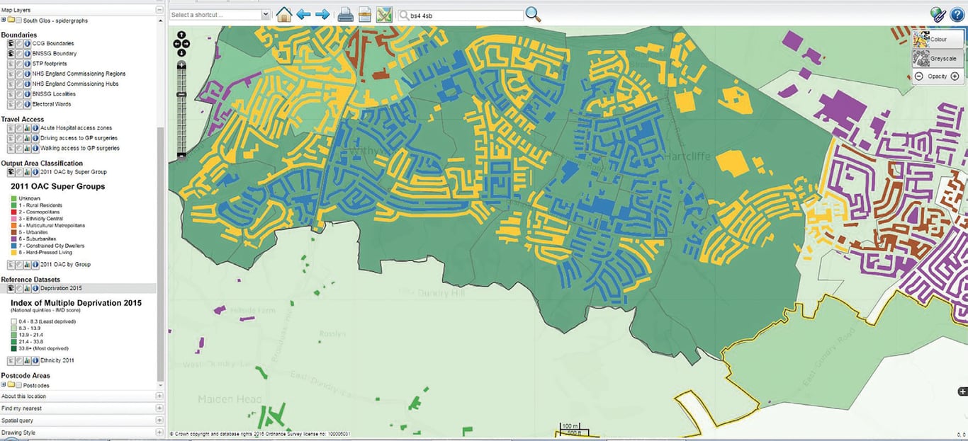 isochrone-nhs-healthcare