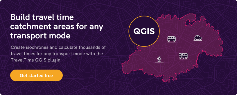 qgis cta