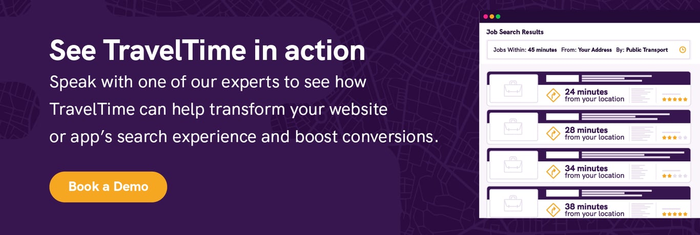 listing search