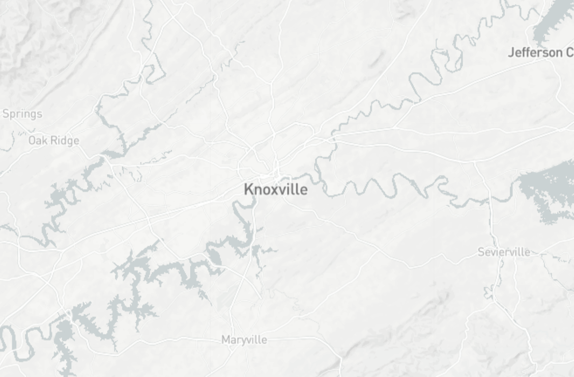 knoxville-isochrone-shape