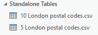 postcode CSV file