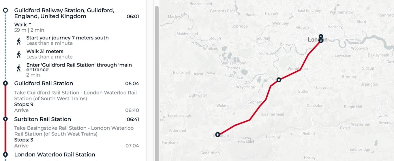 commute-time-map