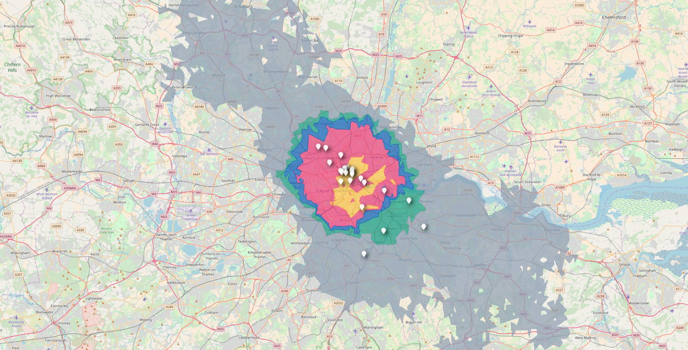 office-location-map