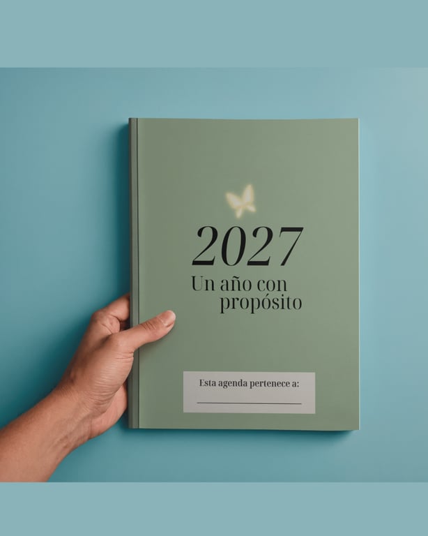 Fotografía de Agendas
