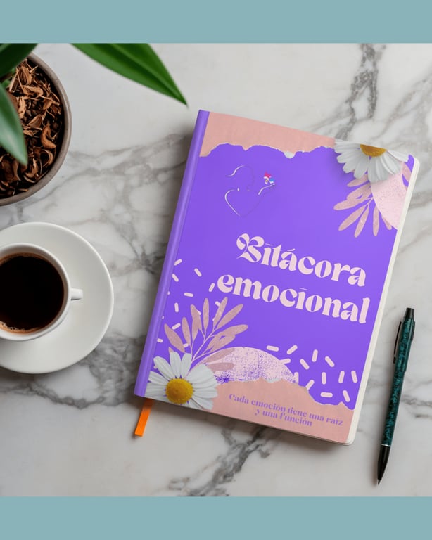 Fotografía de Bitácora Emocional
