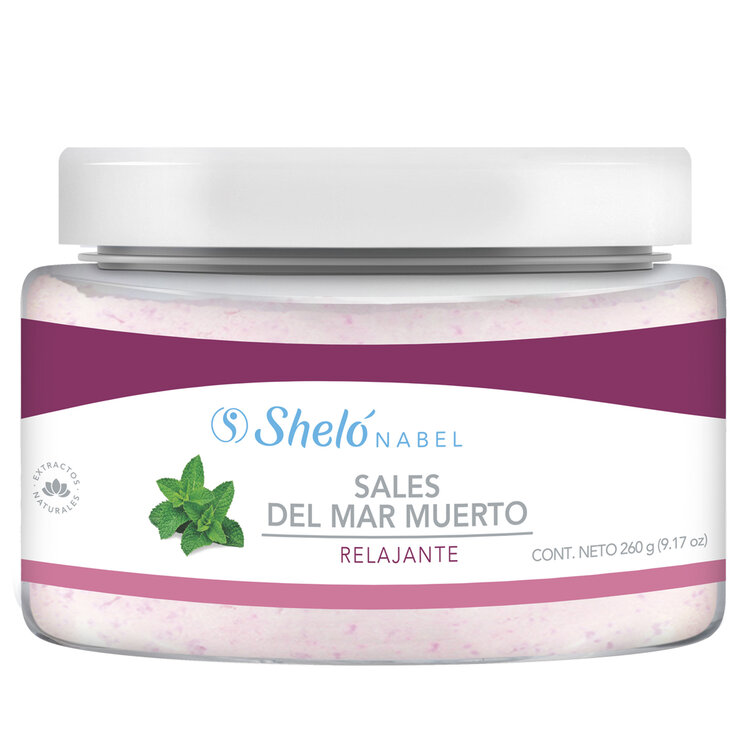 Sales del Mar Muerto Sheló Nabel