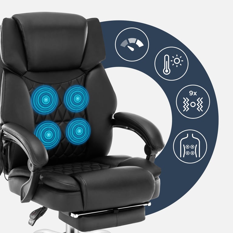 4 Massagepunkte