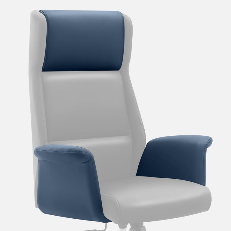 Ergonomische Bauweise