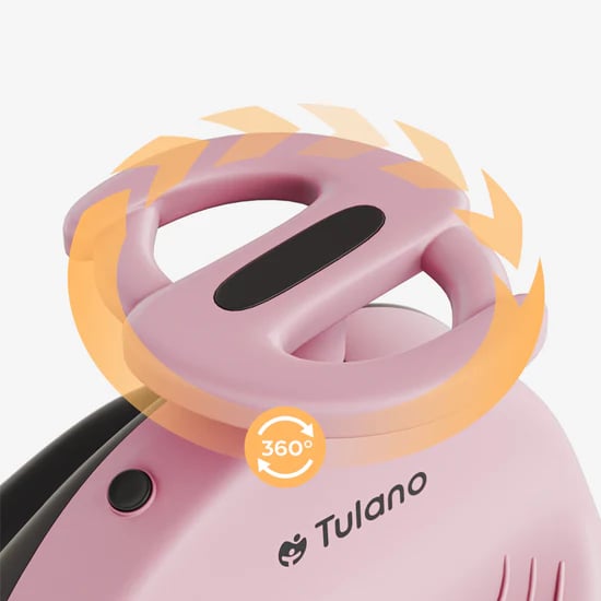 Obracana kierownica 360°