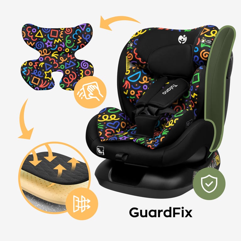 Guard Fix - skuteczna ochrona boczna
