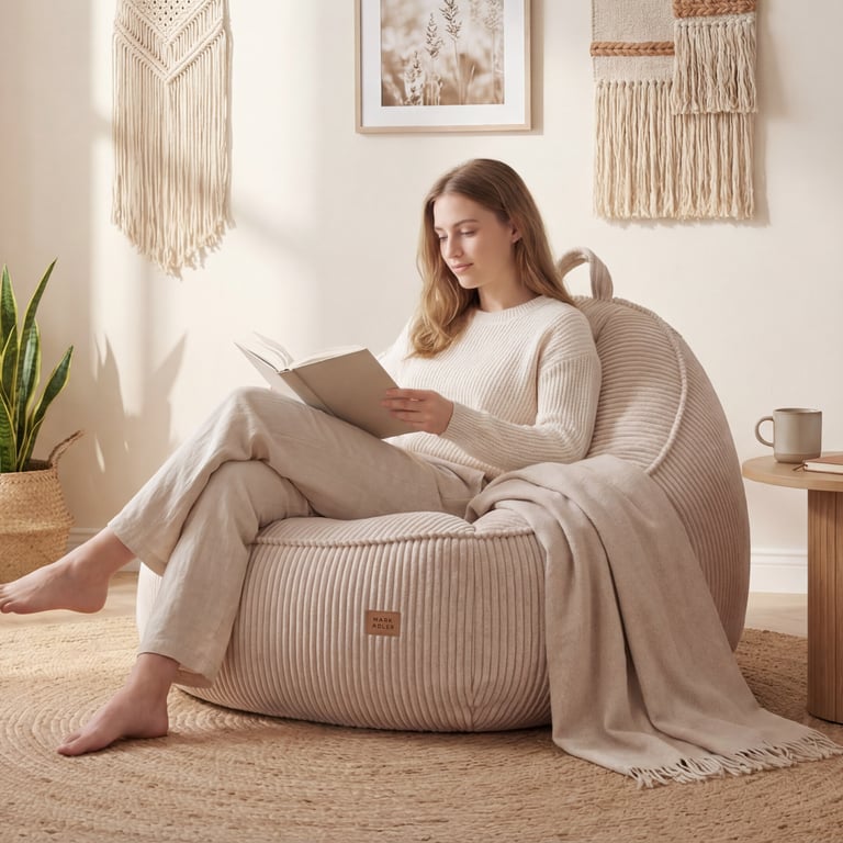 Lasciati avvolgere dal comfort