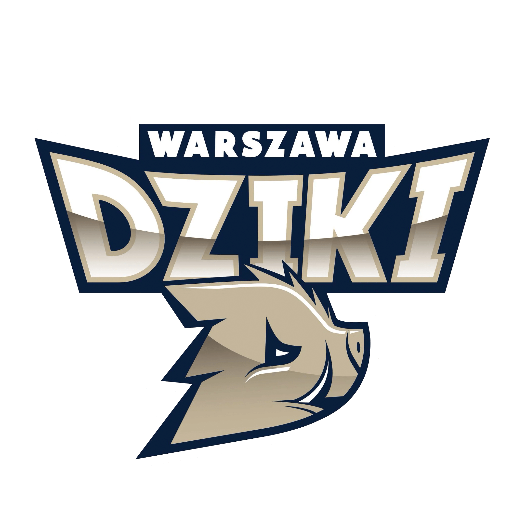 Dziki Warszawa