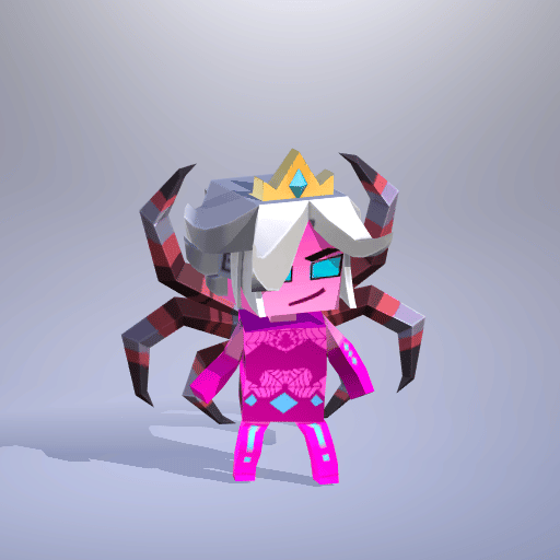 #18862 - Spider Queen