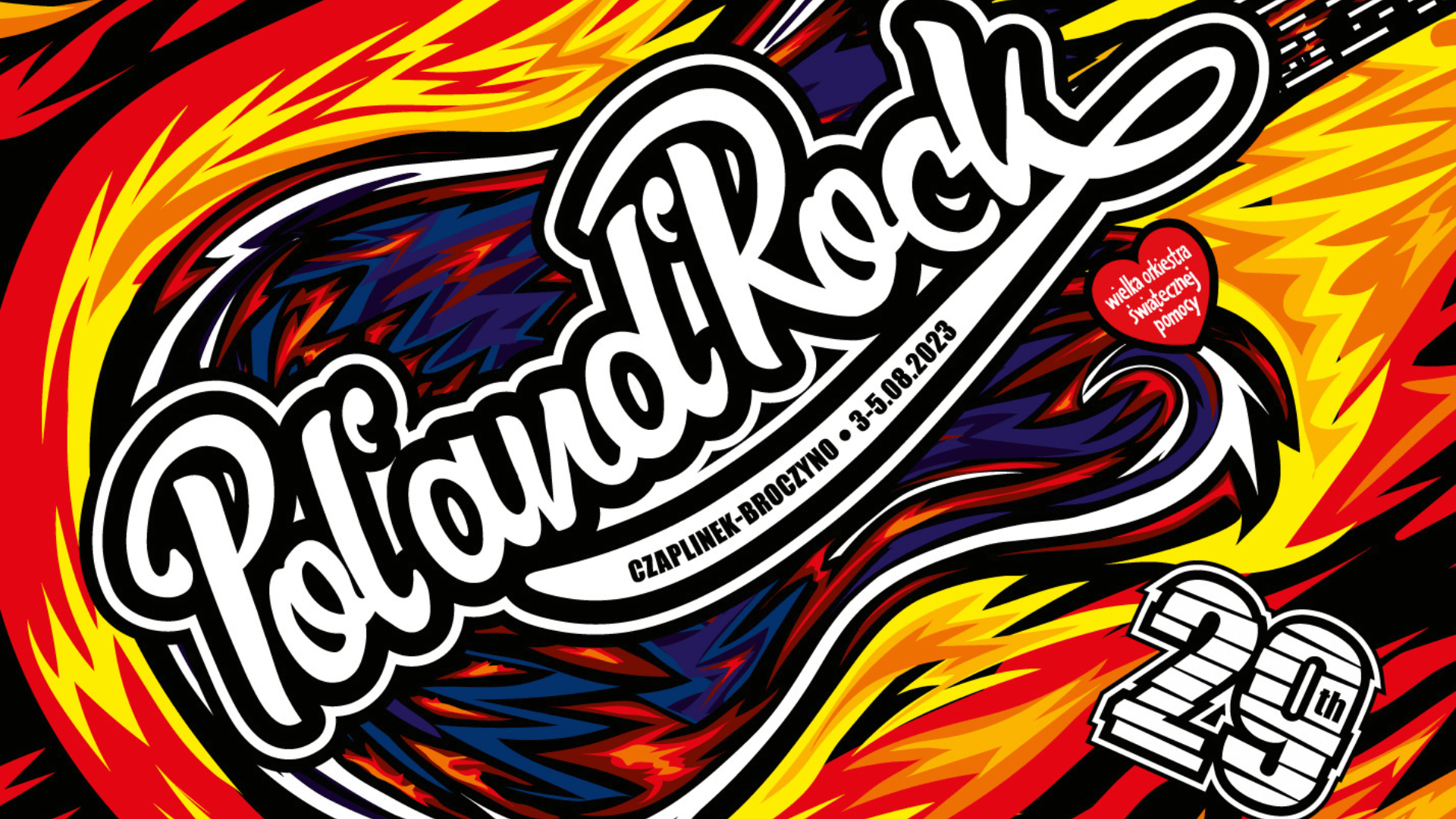 Pol’and’Rock Festival