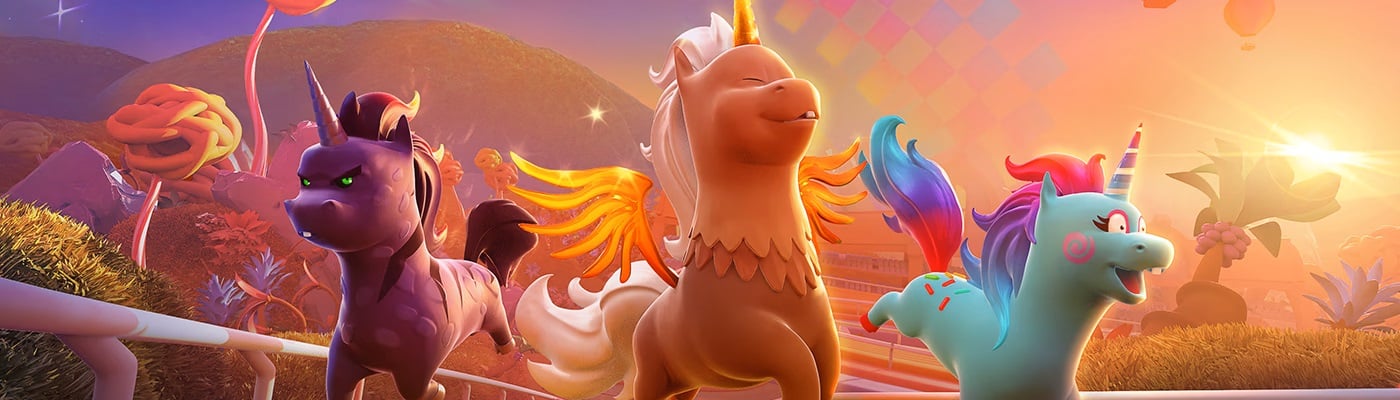 Crypto Unicorns