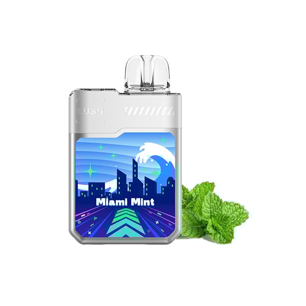 Miami-Mint digiflavor 