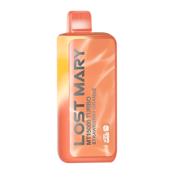 Lost Mary MT15000 Turbo - Strawberry Orange
