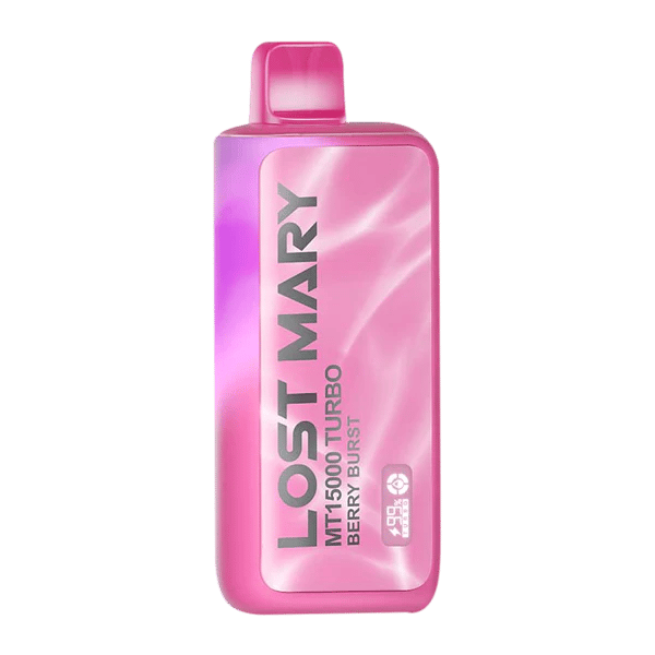 Lost Mary MT15000 Turbo - Berry Burst