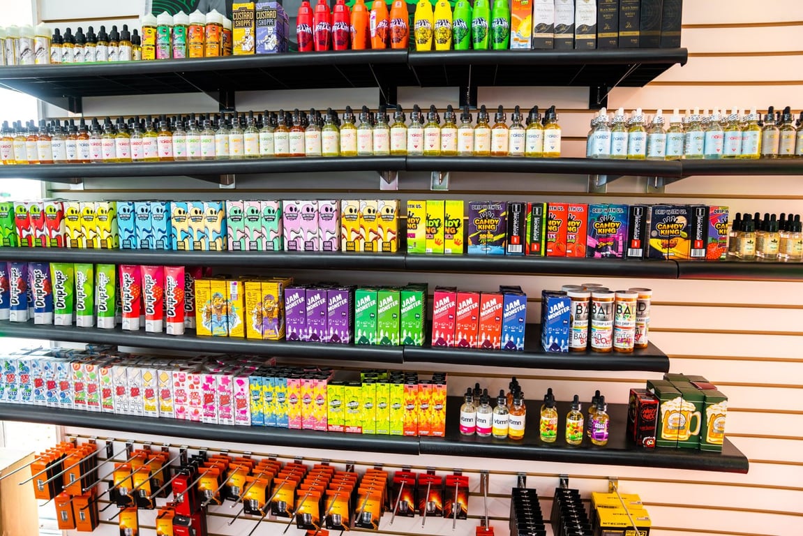 Best Wholesale Smoke Shop Products