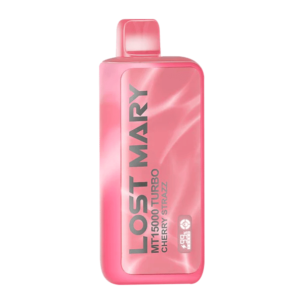 Lost Mary MT15000 Turbo - Cherry Strazz