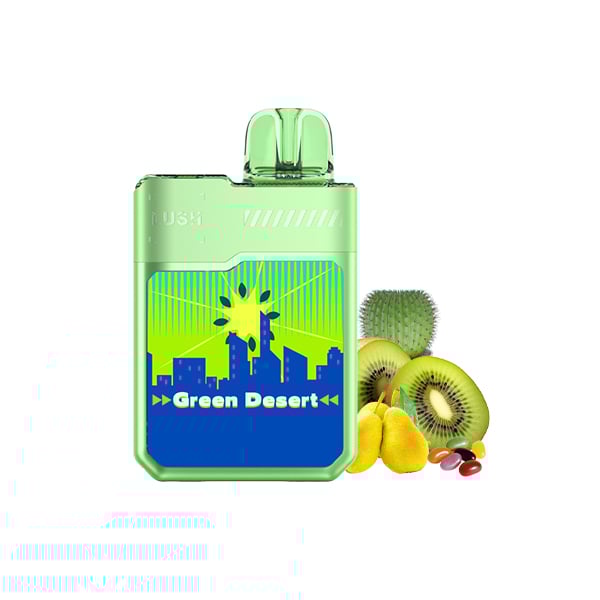 Green-Desert digiflavor geekbar lush