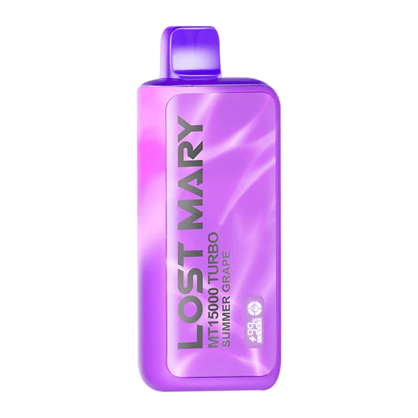 Lost Mary MT15000 Turbo - Summer Grape